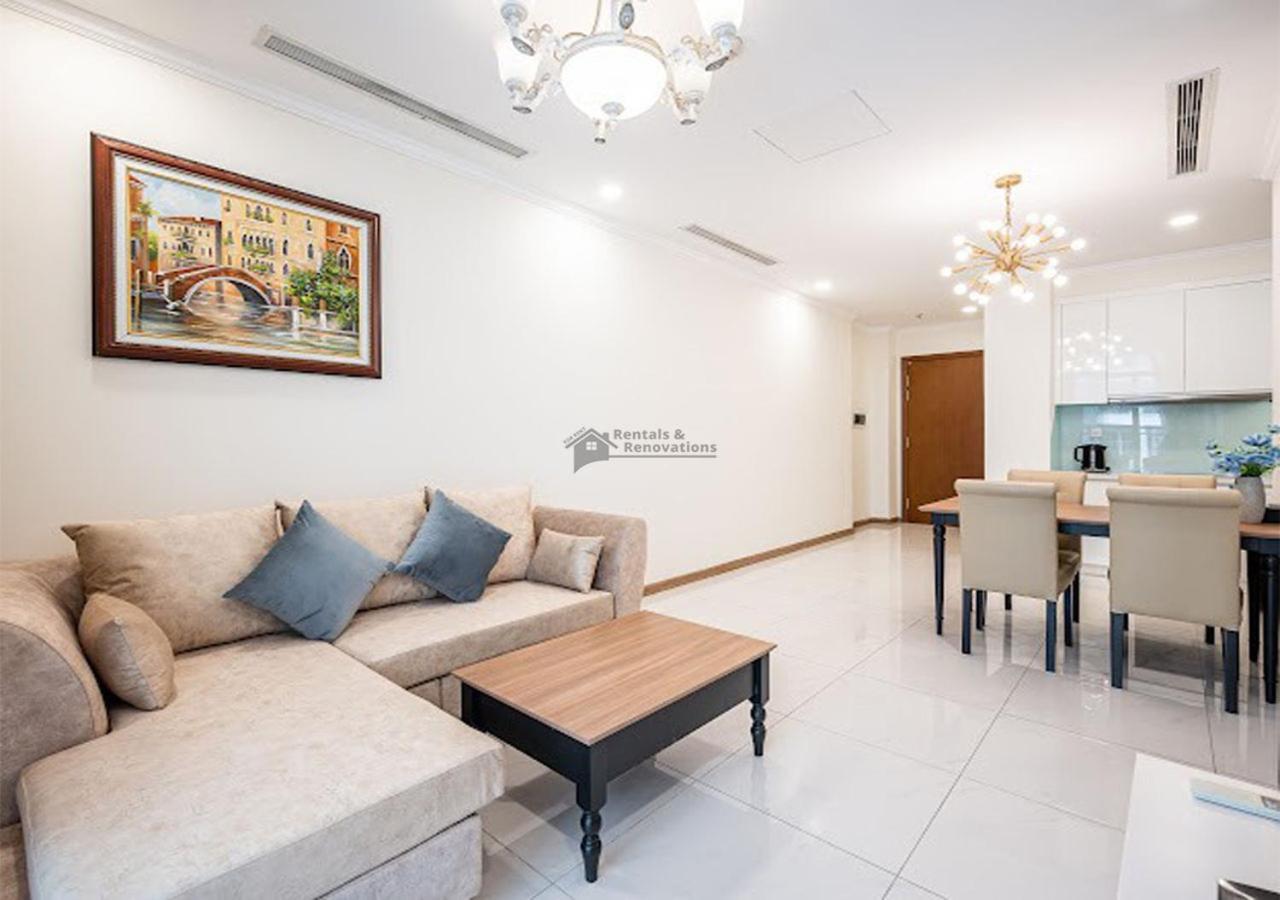 The Landmark Luxury Vinhomes Apartments - The Buildings Nearby Landmark 81 Central Cidade de Ho Chi Minh Exterior foto