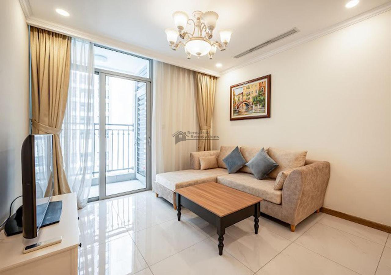 The Landmark Luxury Vinhomes Apartments - The Buildings Nearby Landmark 81 Central Cidade de Ho Chi Minh Exterior foto