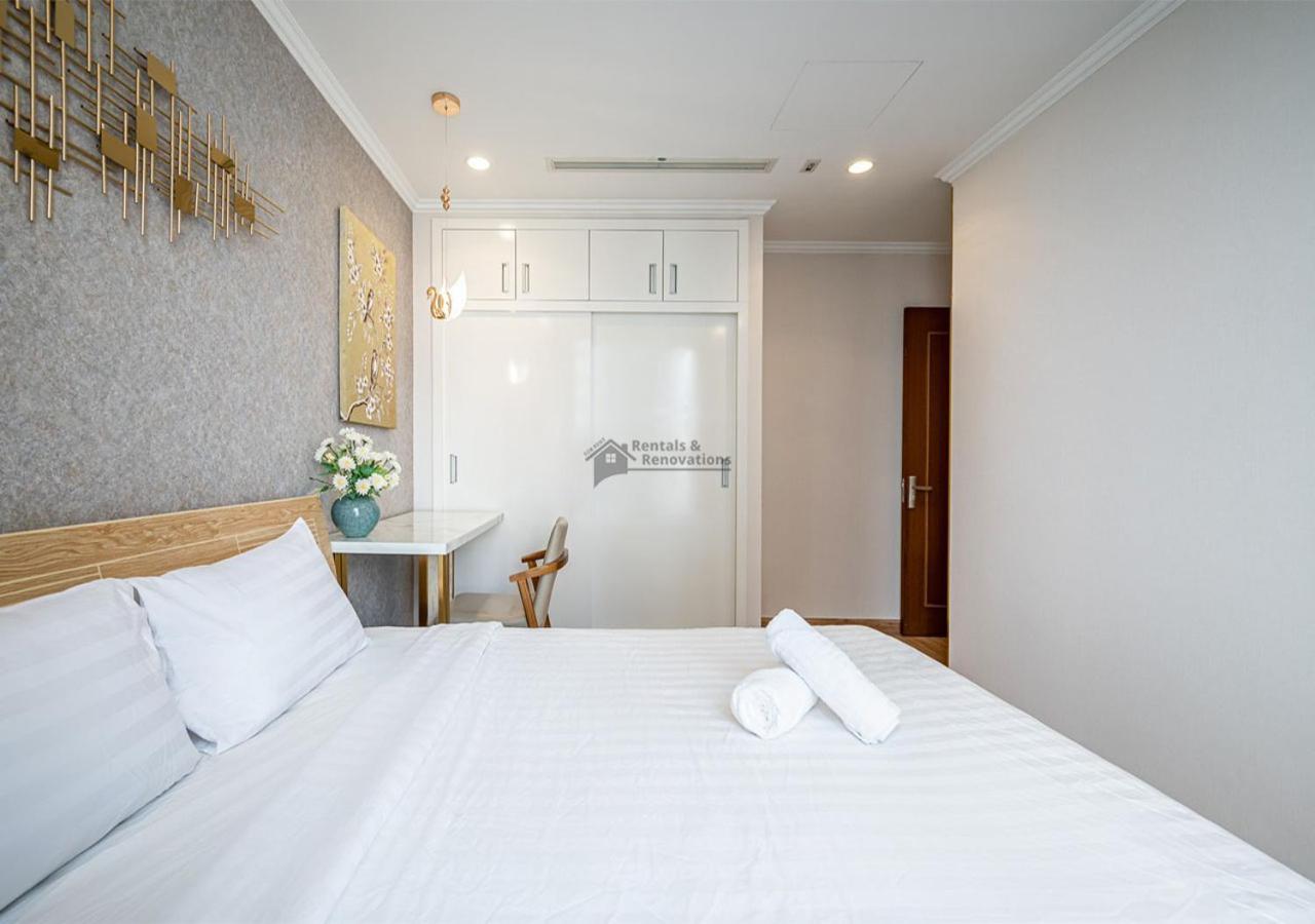 The Landmark Luxury Vinhomes Apartments - The Buildings Nearby Landmark 81 Central Cidade de Ho Chi Minh Exterior foto