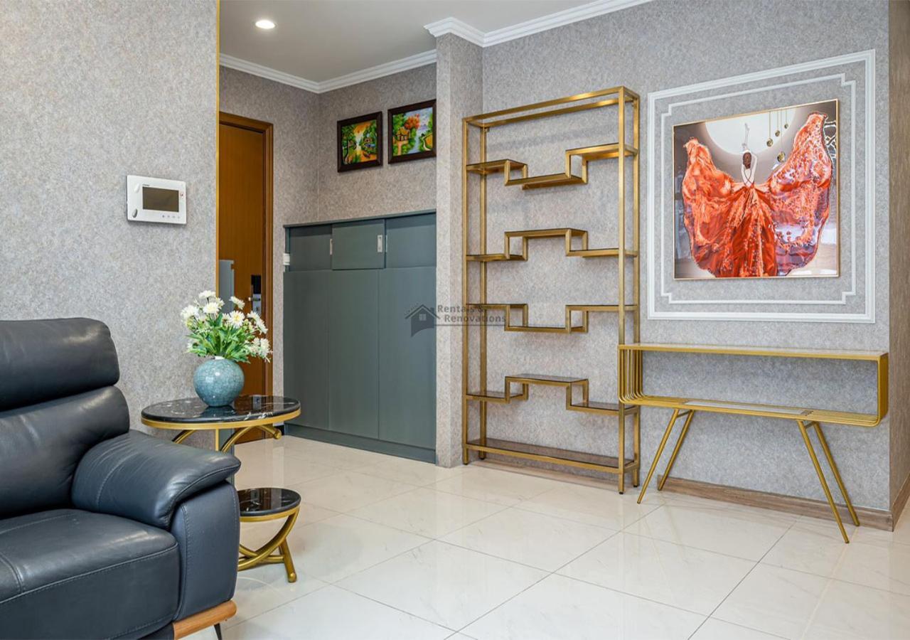 The Landmark Luxury Vinhomes Apartments - The Buildings Nearby Landmark 81 Central Cidade de Ho Chi Minh Exterior foto
