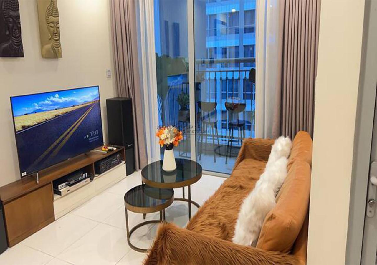 The Landmark Luxury Vinhomes Apartments - The Buildings Nearby Landmark 81 Central Cidade de Ho Chi Minh Exterior foto